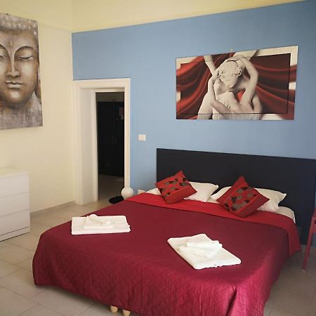 ג'ובינאצו Il Da Vinci Casa Vacanze מראה חיצוני תמונה