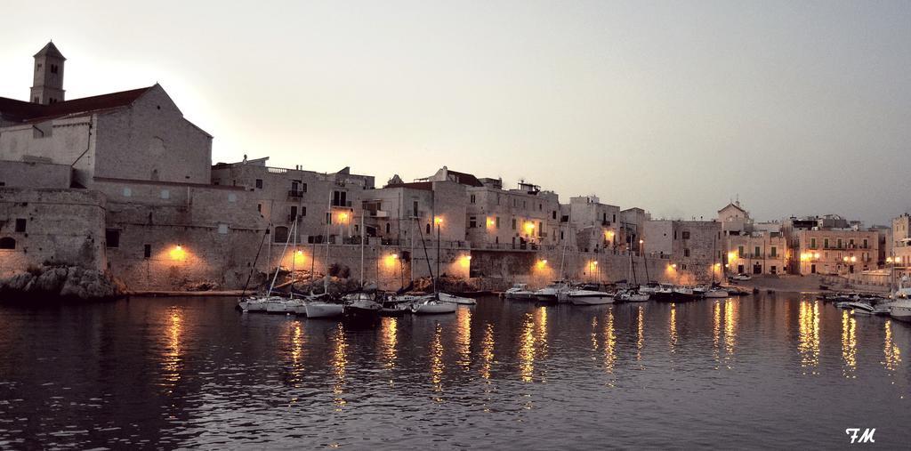 ג'ובינאצו Il Da Vinci Casa Vacanze מראה חיצוני תמונה