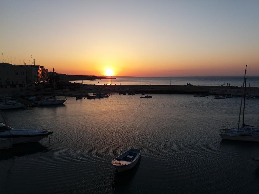 ג'ובינאצו Il Da Vinci Casa Vacanze מראה חיצוני תמונה