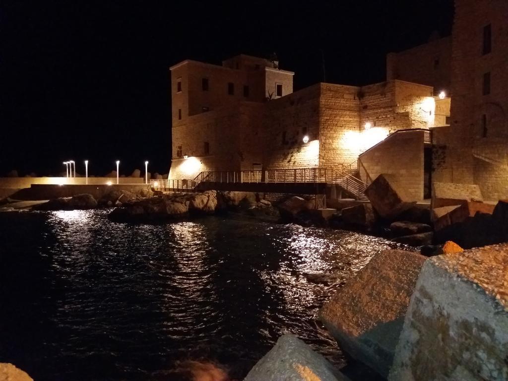 ג'ובינאצו Il Da Vinci Casa Vacanze מראה חיצוני תמונה