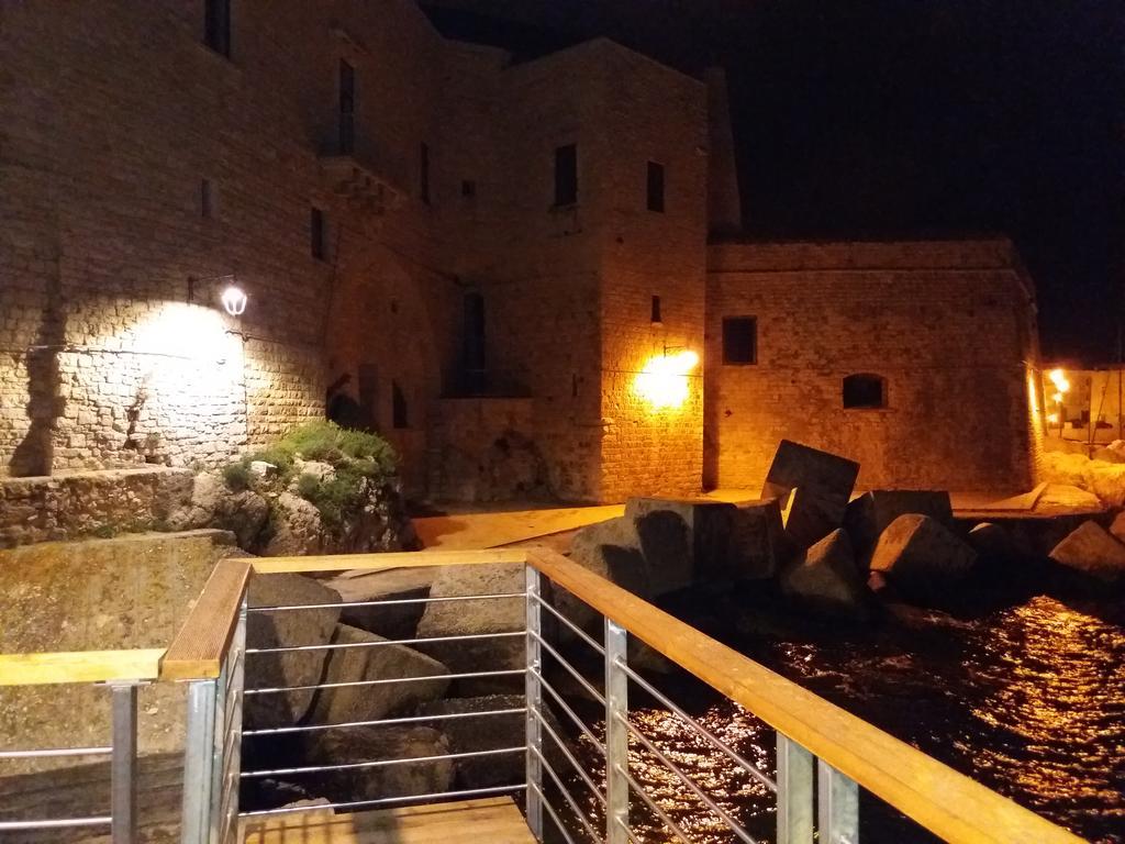 ג'ובינאצו Il Da Vinci Casa Vacanze מראה חיצוני תמונה