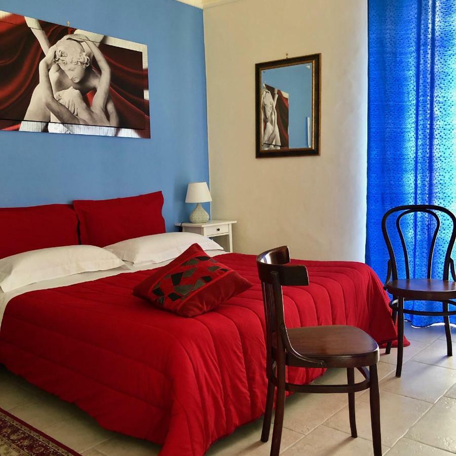 ג'ובינאצו Il Da Vinci Casa Vacanze מראה חיצוני תמונה